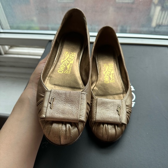 Salvatore Ferragamo Ballet Flats - Picture 2 of 6